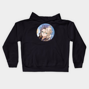 Albedo Kids Hoodie